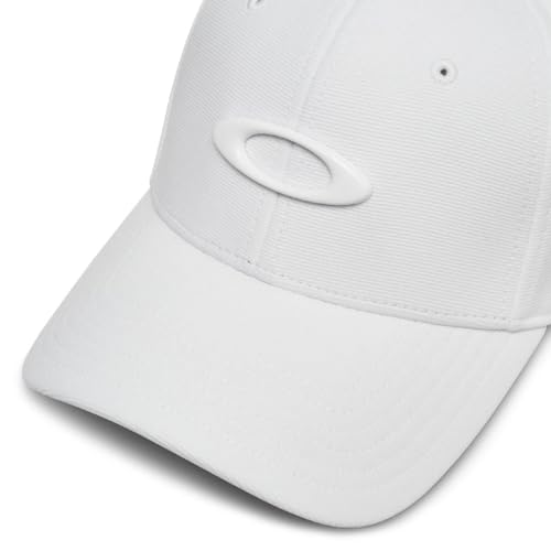 Oakley Men's Tincan Cap - color: White, size: Small-Medium