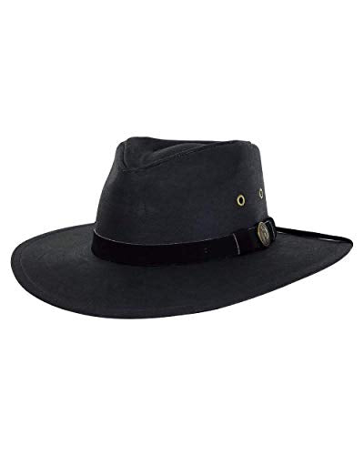 Outback Trading - Unisex Kodiak - color: Black, size: Large