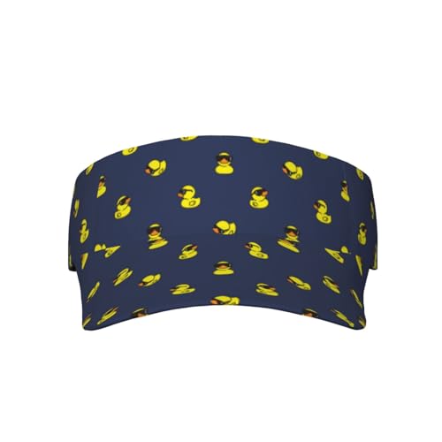 Gianlaima Funny Golf Sun Visor Hat for Women Men - color: Black44