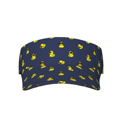 Gianlaima Funny Golf Sun Visor Hat for Women Men - color: Black44