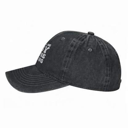 Don't Call Me Baby I Prefer Big Dawg Hat for Men Funny Dad Hats Funny Gifts for Women