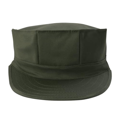 Rothco 8 Point No Emblem Cap - color: Olive Drab, size: Small