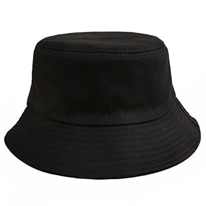 Unisex Bucket Hat Summer UPF 50+ Sun Protection Outdoor Beach Fishing Travel Hiking Hat - color: Dinosaur Embroidery