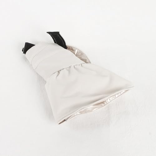 Outdoor UV Protection Foldable-Sun-Hat for Women - Wide-Brim Ponytail-Hole Hats Visor-Hats Floppy Packable Beach-Hat White