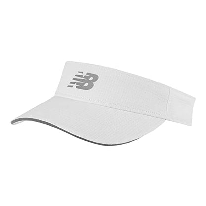 New Balance Performance Visor - color: White