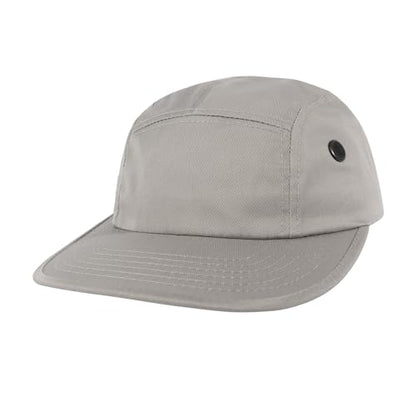 Rothco 5 Panel Street Cap - color: Grey