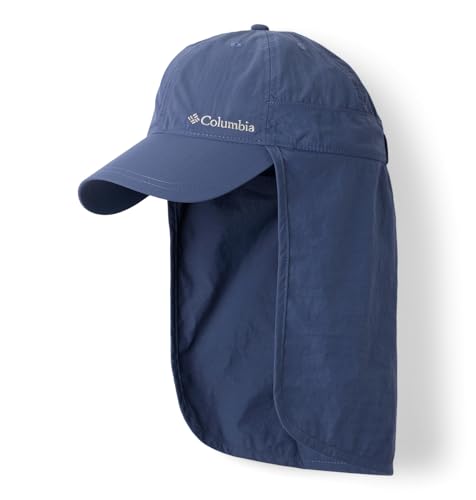 Cachalot Neckflap Baseball Cap by Schooner Bank - color: Nocturnal