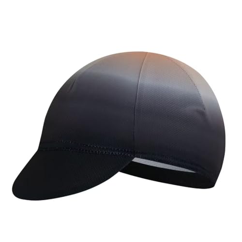 Cycling Cap for Man and Woman Cycling Hat Under Helmet-Polyester Breathable Sweat Absorbent - color: Bplan-3