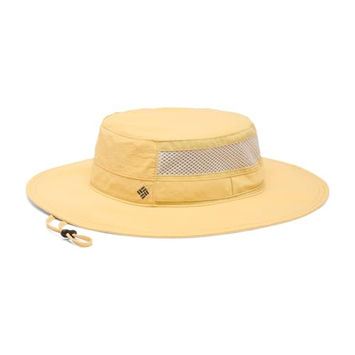 Columbia Unisex Bora Bora Booney Sun Protection Hat - color: Sand Dune