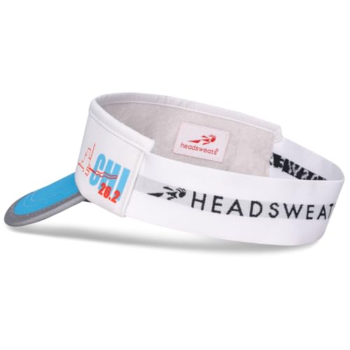 Headsweats Run the World Collection Supervisor - color: White/Chicago