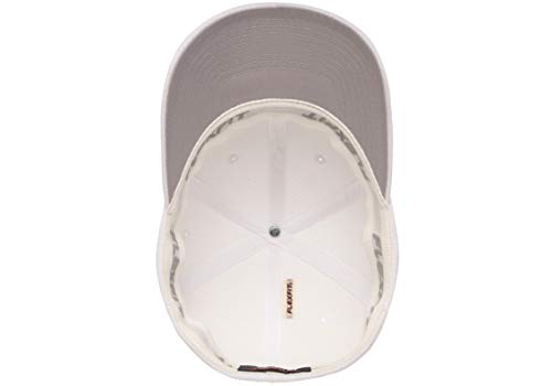 Flexfit Men's Cool & Dry Calocks - color: White