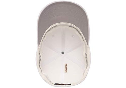 Flexfit Men's Cool & Dry Calocks - color: White