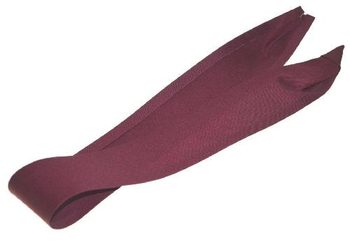 Nayt Cotton Twill Hat Band for Fedora/Gambler - color: Burgundy