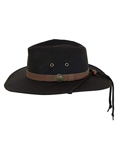 Outback Trading - Unisex Kodiak - color: Brown, size: Medium