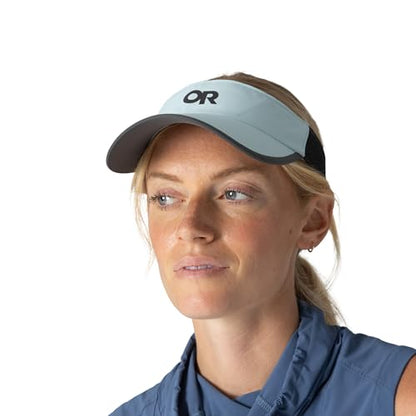 Outdoor Research Swift Visor - color: Tidal