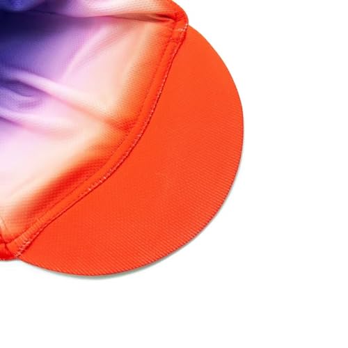 Cycling Cap for Man and Woman Cycling Hat Under Helmet-Polyester Breathable Sweat Absorbent - color: Bplan-5