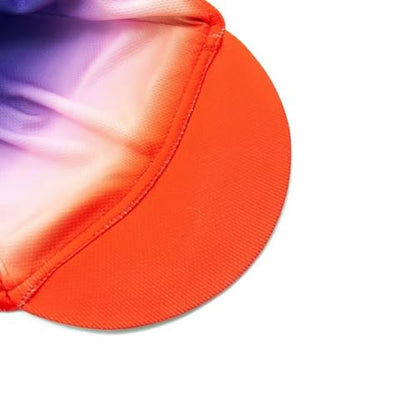 Cycling Cap for Man and Woman Cycling Hat Under Helmet-Polyester Breathable Sweat Absorbent - color: Bplan-5
