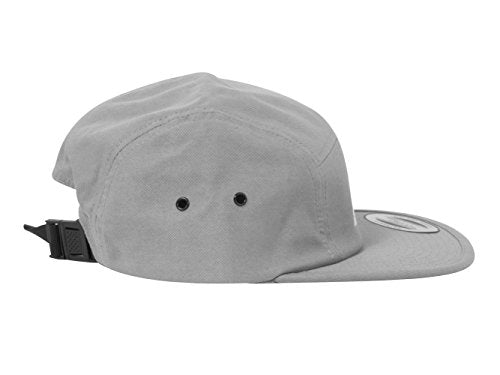 Gravity Outdoor Co. 5 Panel Hat - color: Grey