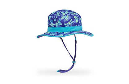 Sunday Afternoons Kids' Clear Creek Boonie - color: Butterfly Dream, size: Medium