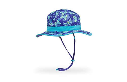 Sunday Afternoons Kids' Clear Creek Boonie - color: Butterfly Dream, size: Large