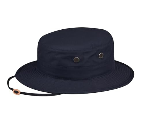 Tactical Boonie Hat - color: Lapd Navy, size: 7 1/4