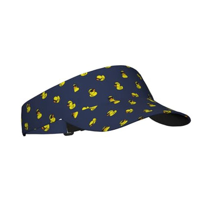 Gianlaima Funny Golf Sun Visor Hat for Women Men - color: Black44