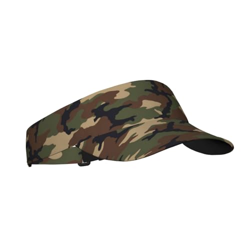 Panda Sports Sun Visor Hats for Women Men - color: 20