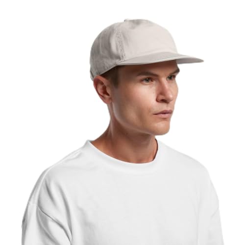 AS Colour Class Five Panel Cap Walnut - color: Bone