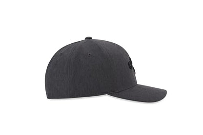 Callaway Golf Stretch Fit Headwear - color: Black, style: S/M