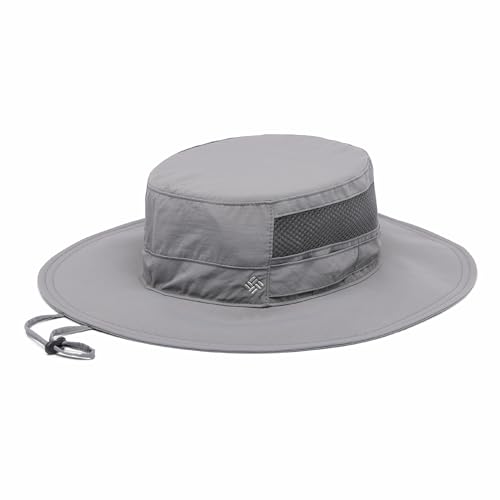 Columbia Unisex Bora Bora Booney Sun Protection Hat - color: City Grey