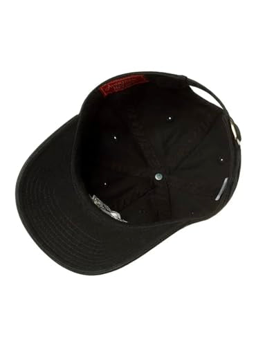 AMERICAN NEEDLE Unisex Officially Licensed NHL National Hockey League Adjustable Buckle Strap Baseball Hat - color: Blue