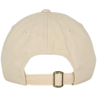 Boston Gothic B Dad Hat, Embroidered Low Profile Baseball Cap for Women Men - color: Stone Kelly Green
