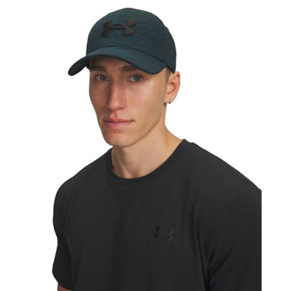 Under Armour Blitzing Hat Adjustable - color: (919) Arden Green / / Black