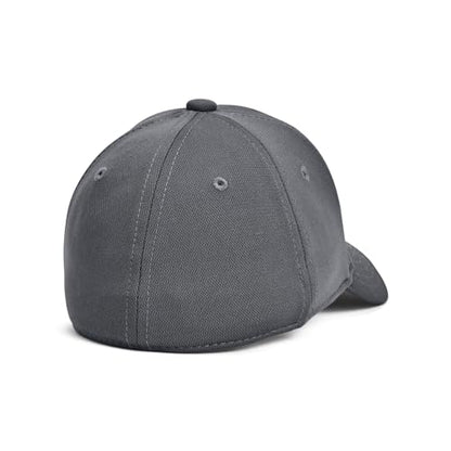 Under Armour Blitzing Hat (Little Kids/Big Kids) - color: (012) Pitch Gray / / Black, size: Small-Medium