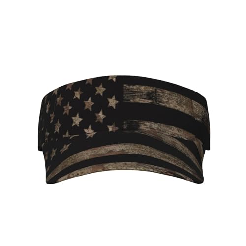 Gianlaima Funny Golf Sun Visor Hat for Women Men - color: Black24