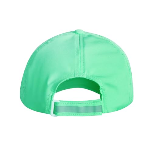 HH HOFNEN Women Quick Drying Baseball Cap Sun Hat Unstructured Golf Hat - color: #1 Mint
