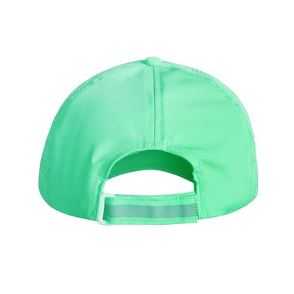 HH HOFNEN Women Quick Drying Baseball Cap Sun Hat Unstructured Golf Hat - color: #1 Mint
