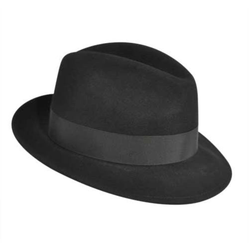 Bailey of Hollywood Men's Blixen Hat - color: Black, size: Small