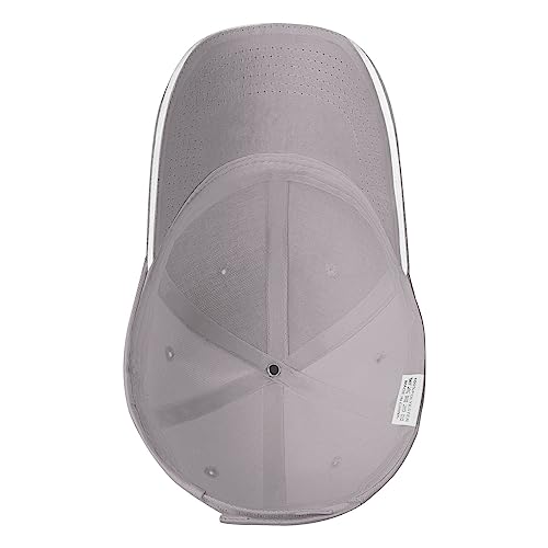 is He Hat Men Dad Hats Cute Cap - color: Gray