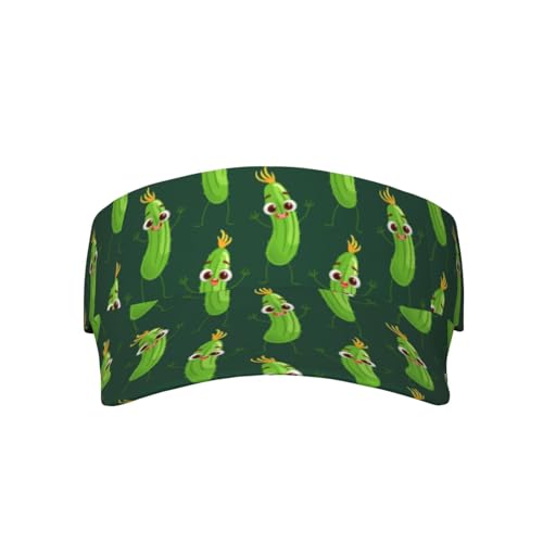 Gianlaima Funny Golf Sun Visor Hat for Women Men - color: Black29