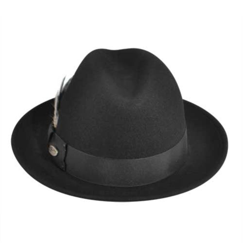 Bailey of Hollywood Men's Blixen Hat - color: Black, size: Large