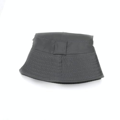Toutacoo, Bucket Rain Hat - color: 4-grey Size M, size: Medium