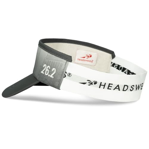 Headsweats Run the World Collection Supervisor - color: Grey/London