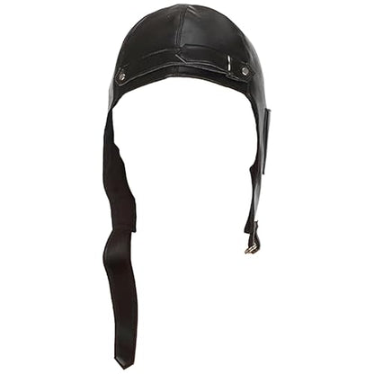 Aviator Hat and Goggles | Aviator Pilot Costume Accessories | Retro Pilots Hat - style: Aviator Hat Only