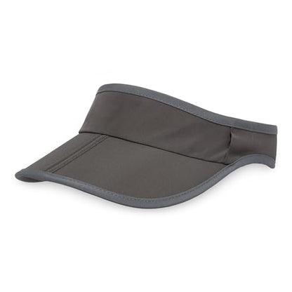 Sunday Afternoons Aero Visor - color: Slate, size: Medium-Large