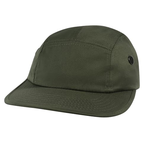 Rothco 5 Panel Street Cap - color: Olive Drab