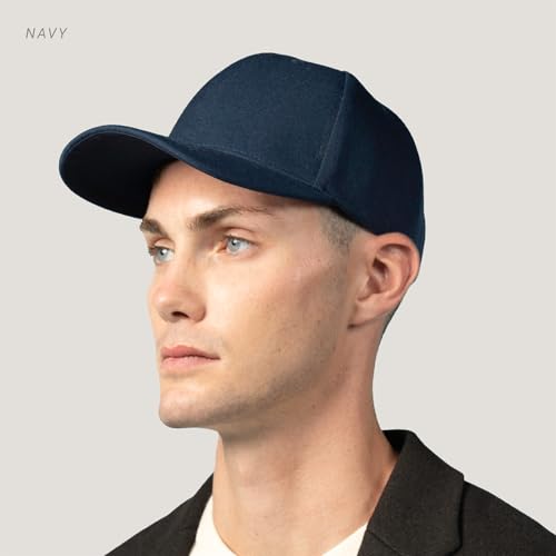 2-Pack Classic Structured Baseball Cap Adjustable Snapback Ball Caps - color: Kelly Green