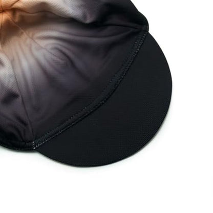 Cycling Cap for Man and Woman Cycling Hat Under Helmet-Polyester Breathable Sweat Absorbent - color: Bplan-3