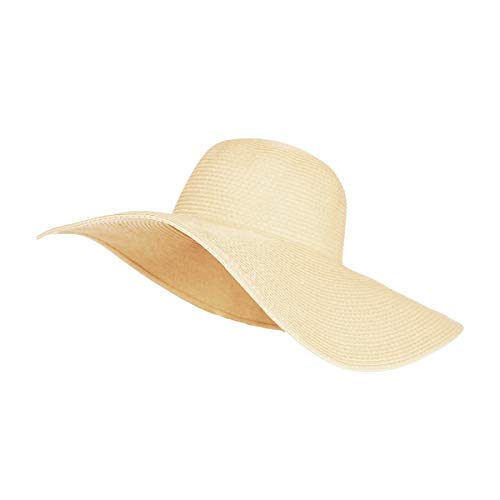 WITHMOONS womens Floppy - color: Beige