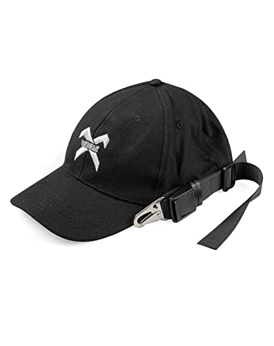 MFCT Mechanied Techwear Baseball Cap Black